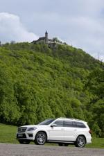 Mercedes-Benz GL63 AMG 2013 года